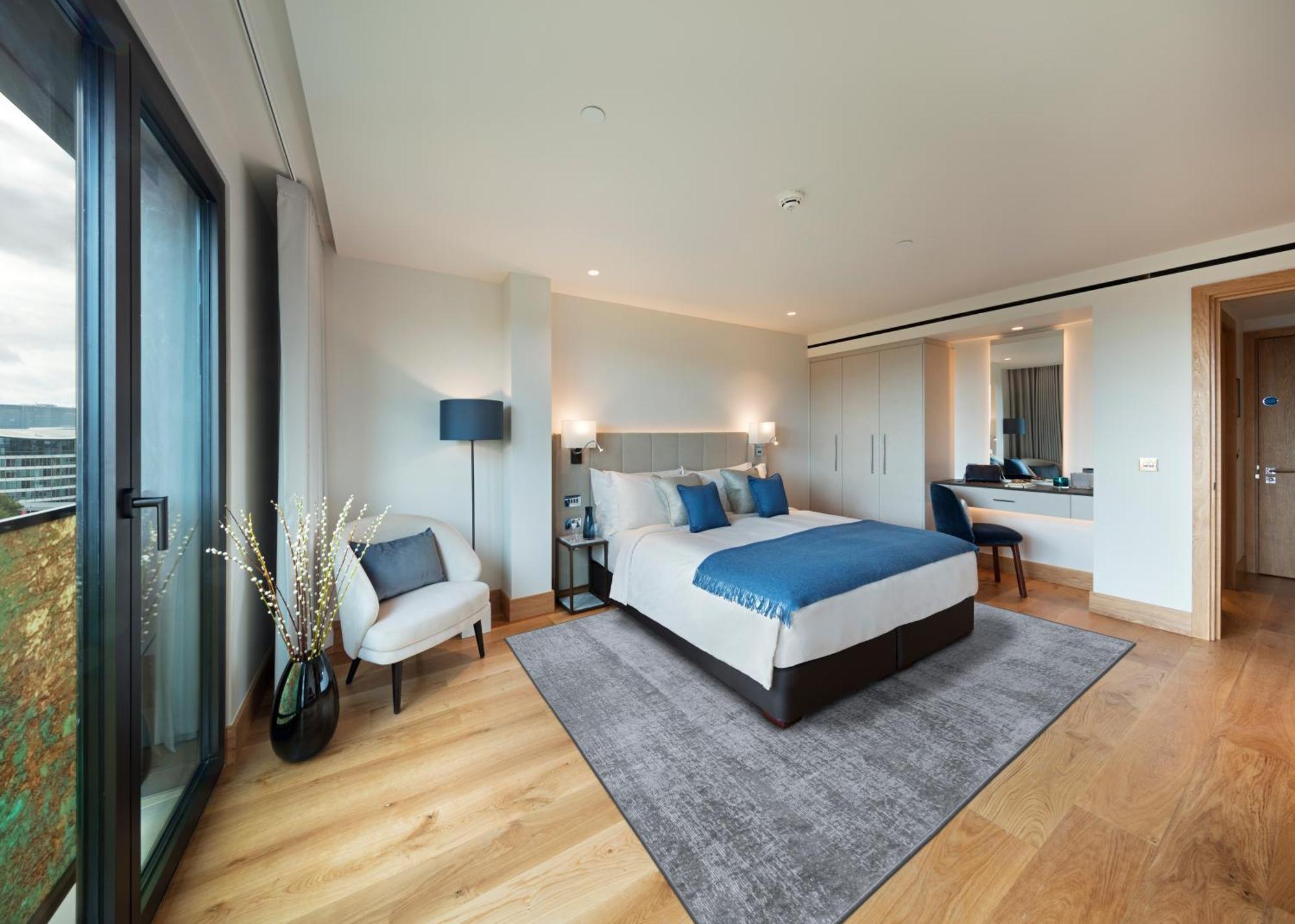 Tower Suites By Blue Orchid London Exteriör bild